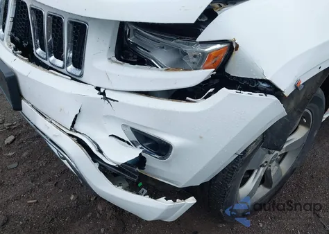 2014 Jeep Grand Cherokee Overland from USA, damaged, VIN 1C4RJFCG7EC337755